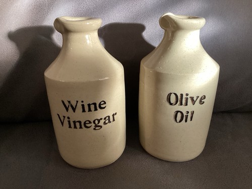 Vintage olive oil - olive, &