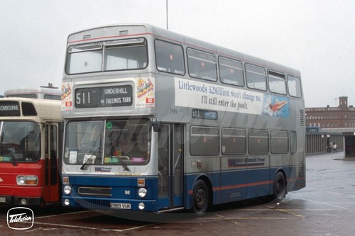 Bus photo west midlands - photo,