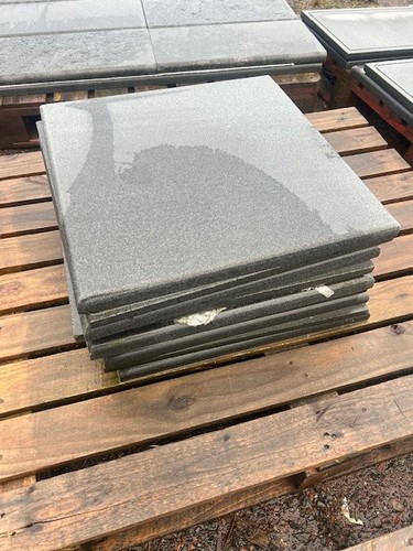 Charcoal black 530x530mm - charcoal,