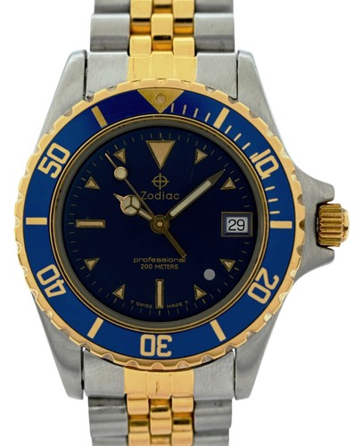 Zodiac 34mm midsize - zodiac,