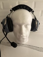 UFQ ANR Aviation Headset