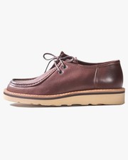 Fracap W147 Leather Derby
