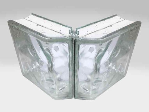 Used angled end wavy - angled,
