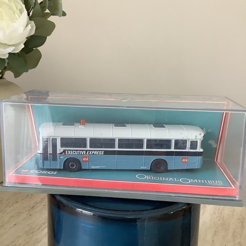 Corgi original omnibus aec - corgi,