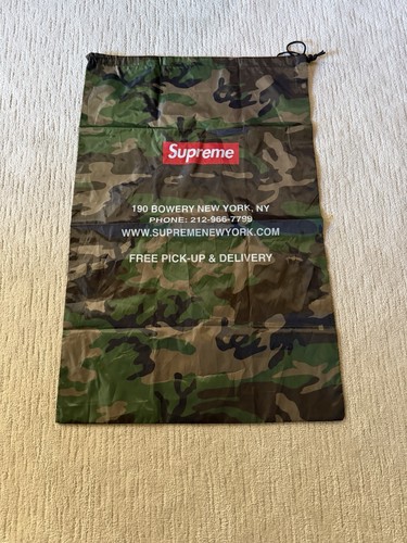 Supreme drawstring laundry - supreme,
