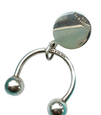 Tiffany Keyring Silver 925