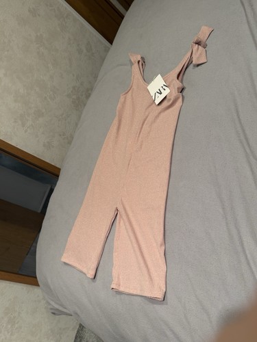 Zara girls jumpsuit age 3 - girls,