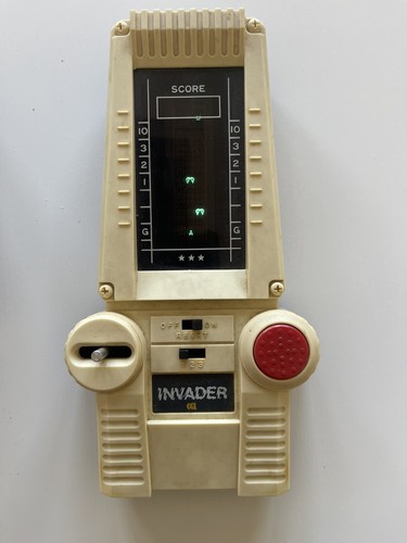 Cgl galaxy invader handheld - cgl,