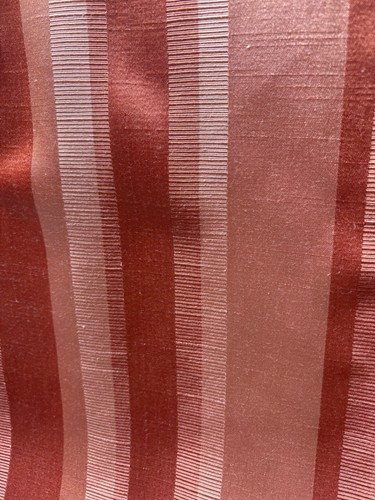 Fryetts deep orange stripe