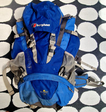 Berghaus ' Verden 60 + 10