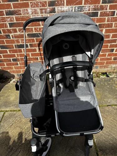 Bugaboo donkey twin - bugaboo,