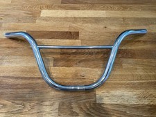 Raleigh Burner MK2 Handlebars 580mm Old School BMX 1980s