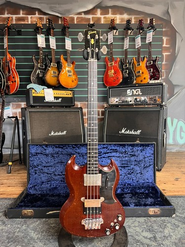 Gibson modified cherry - gibson, eb-0