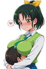 Midorikawa Nao Smile Precure
