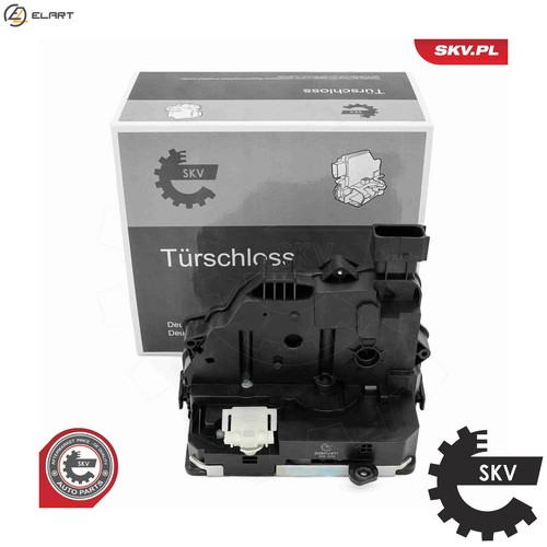 Door lock 60skv401 for - for, opel