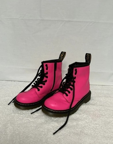 Martens 1460 hot pink - dr.,