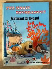 The Magic Roundabout A Present For Dougal 1967 Hardcover Unclipped