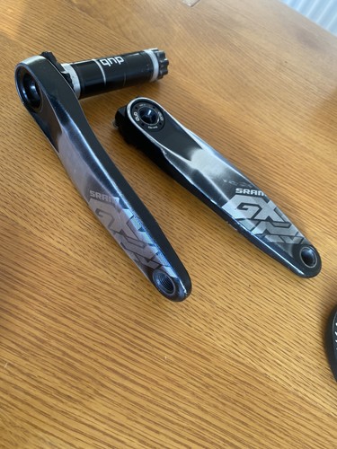 Sram eagle dub - sram, gx