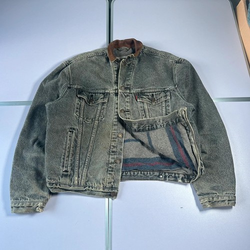 Vintage levi s denim - vintage, levi’s