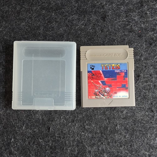Japanese tetris nintendo - japanese,