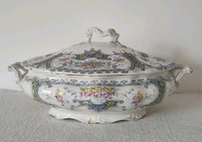 Warwick Royal Semi-Porcelain