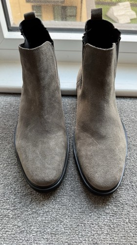 River island grey suede - island,