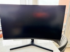 Samsung Odyssey G5LC27RG50 27 Full HD 240Hz Gaming Monitor