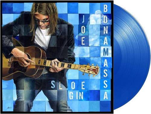 Joe bonamassa sloe gin - joe,