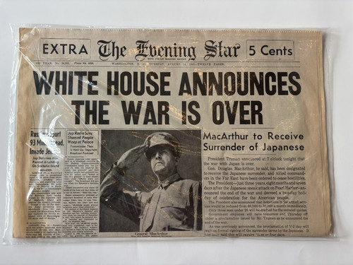 The evening star august - the, 14