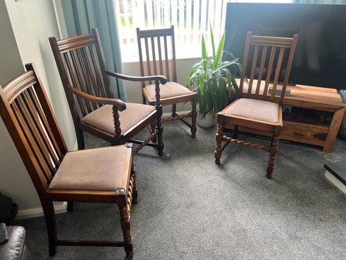 Set dining chairs - dining, chairs.