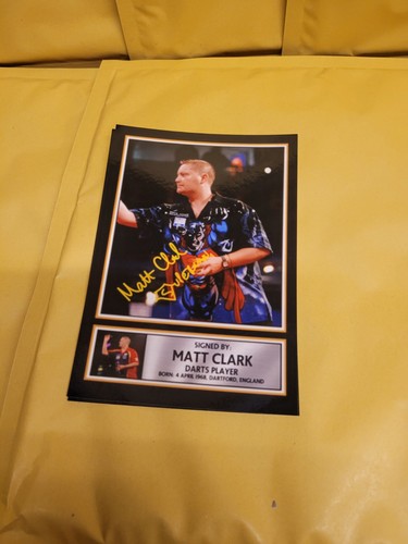 Matt clark ally pally pdc - matt,
