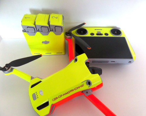 Wrap skin for mini - for, pro