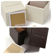 Used MK Michael Kors Watch Box - OK CONDITION