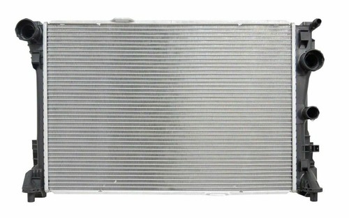 Radiator mercedes class w204 - radiator,