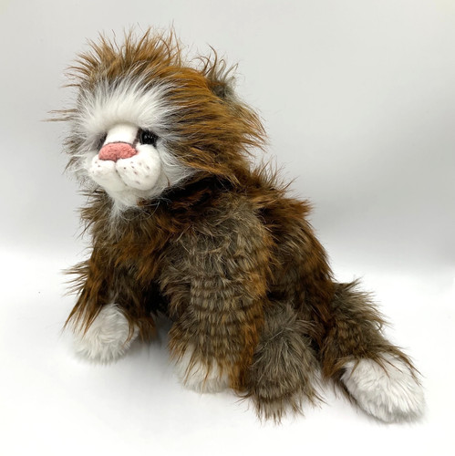 Kaycee bears nutmeg plush - bears,