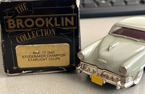 Brooklin brk 1952 - brooklin, 17