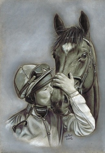 Frankel tom queally - frankel,