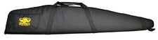 Buffalo River Black CarryPRO II 48" Gunbag Scoped Rifle Slip Case Strap RRP £39