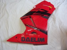 Daelim Vjf 125 Roadwin R Fi