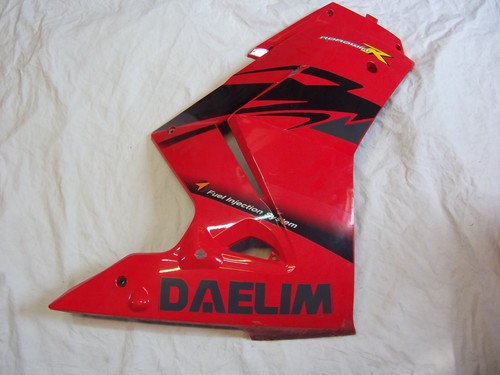 Daelim vjf 125 roadwin fi - 125, r