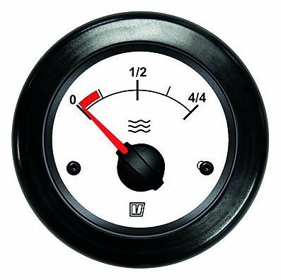 Vetus fresh water - tank, level