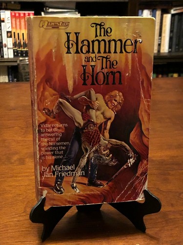 The hammer and horn - and,