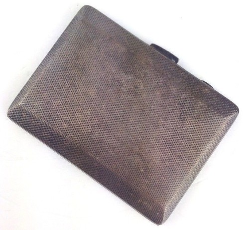 Harman bros cigarette case - bros,