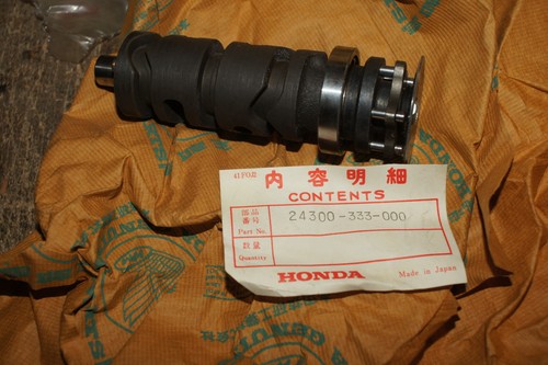 Honda genuine cb350f - cb350f, cb350