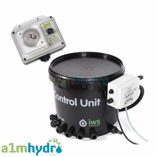 Iws flood and - flood, drain