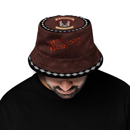 Warriors bucket hat fashion - -,
