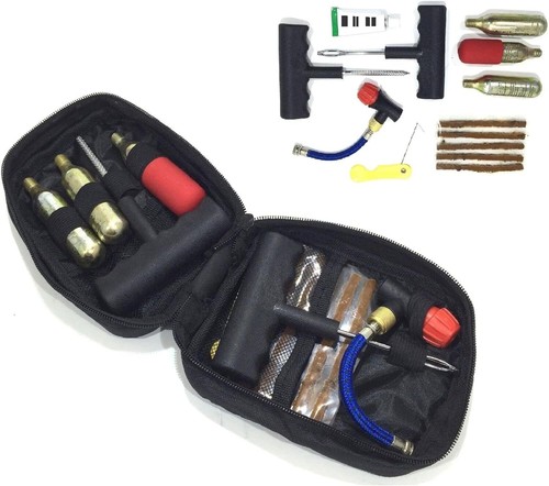 Emergency puncture repair kit - puncture,