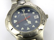 Pulsar Men's Kinetic Sports