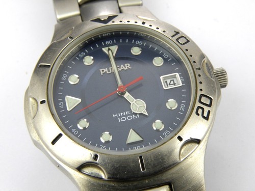 Pulsar men kinetic sports - kinetic,