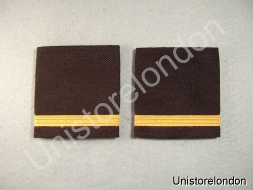 Epaulette inch gold - epaulette,